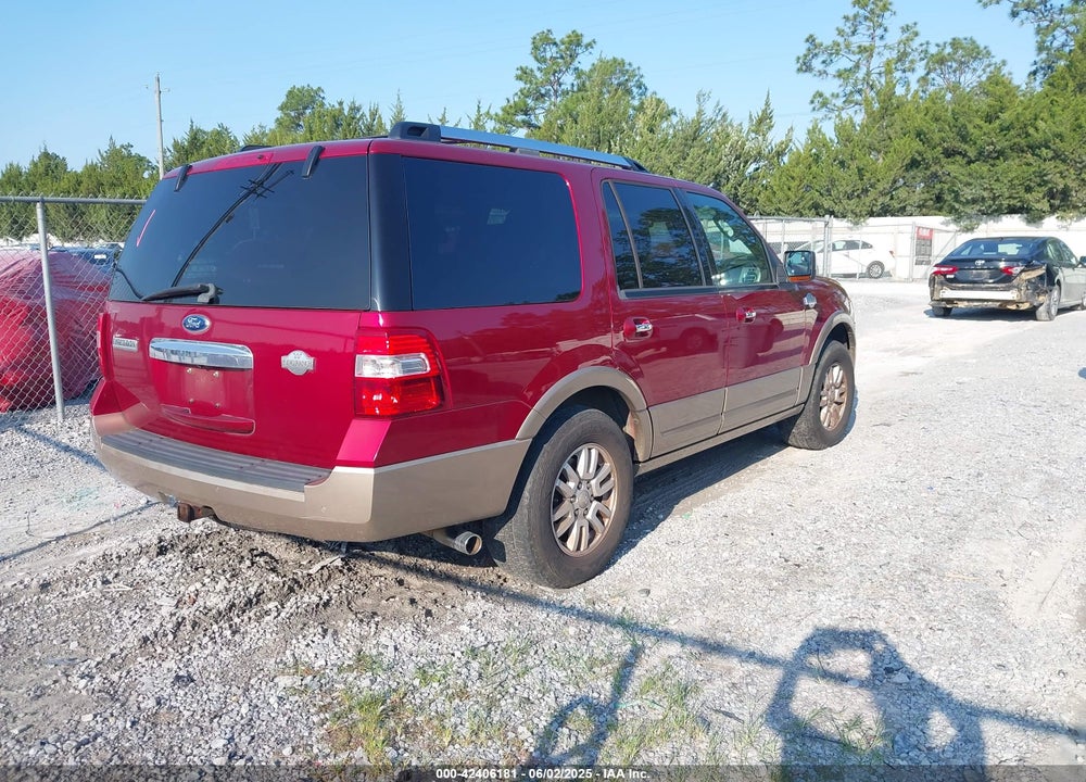 2013 FORD EXPEDITION VIN: 1FMJU1H54DEF39711