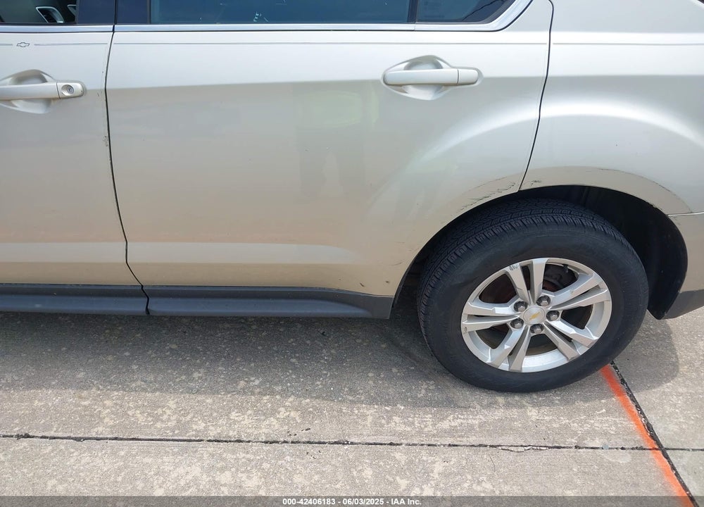 2015 CHEVROLET EQUINOX VIN: 2GNALAEK3F1147901