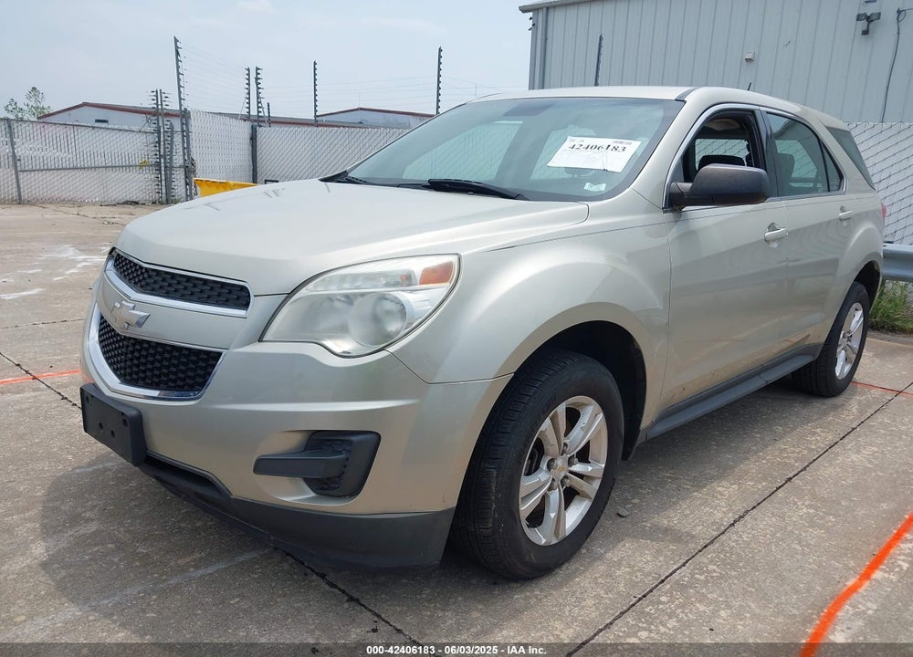 2015 CHEVROLET EQUINOX VIN: 2GNALAEK3F1147901