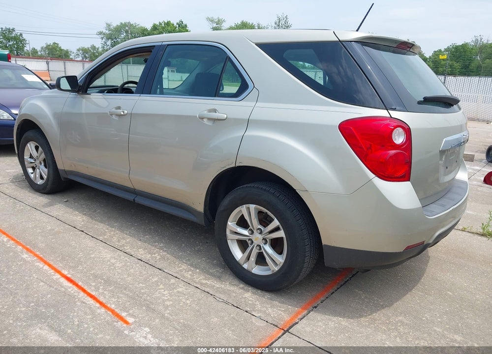 2015 CHEVROLET EQUINOX VIN: 2GNALAEK3F1147901