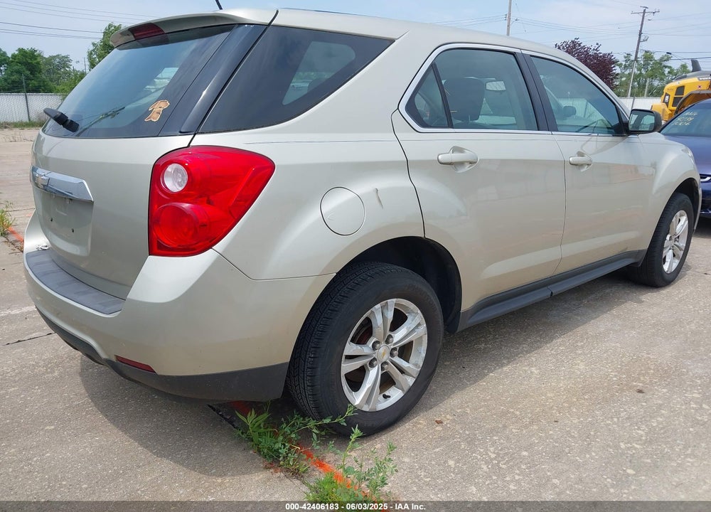 2015 CHEVROLET EQUINOX VIN: 2GNALAEK3F1147901