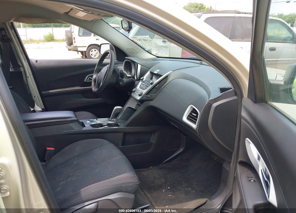 2015 CHEVROLET EQUINOX VIN: 2GNALAEK3F1147901