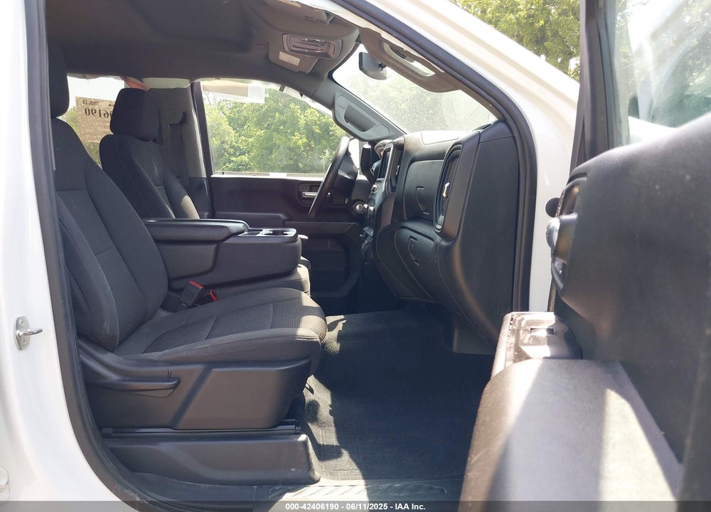 2020 CHEVROLET SILVERADO 2500HD VIN: 1GC4YME7XLF341608