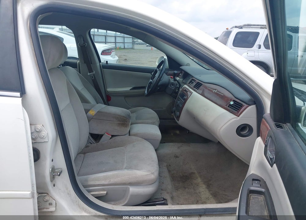 2006 CHEVROLET IMPALA LT VIN: 2G1WT55K969255214