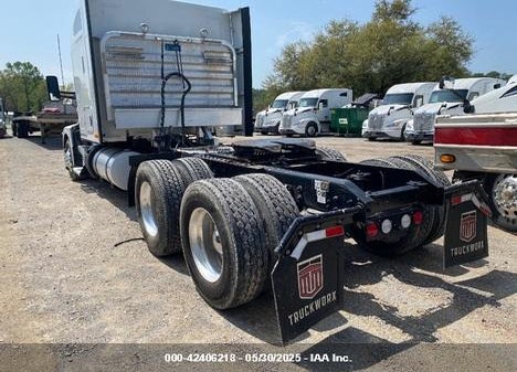 2023 KENWORTH T680 VIN: 1XKYDP9X9PJ243265