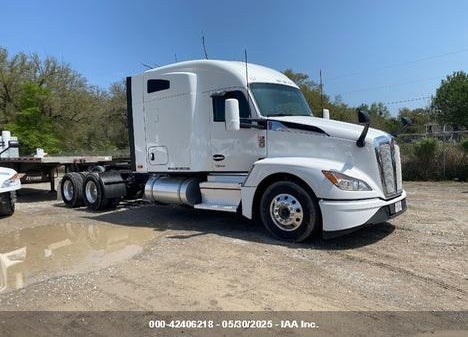 2023 KENWORTH T680 VIN: 1XKYDP9X9PJ243265