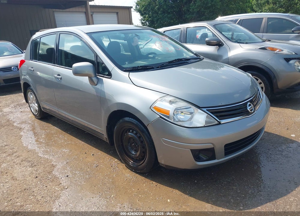 2010 NISSAN VERSA 1.8S VIN: 3N1BC1CP7AL430632