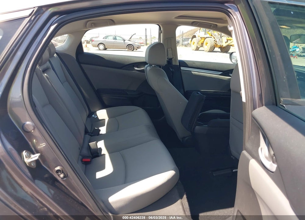 2016 HONDA CIVIC EX VIN: 2HGFC2F77GH554886