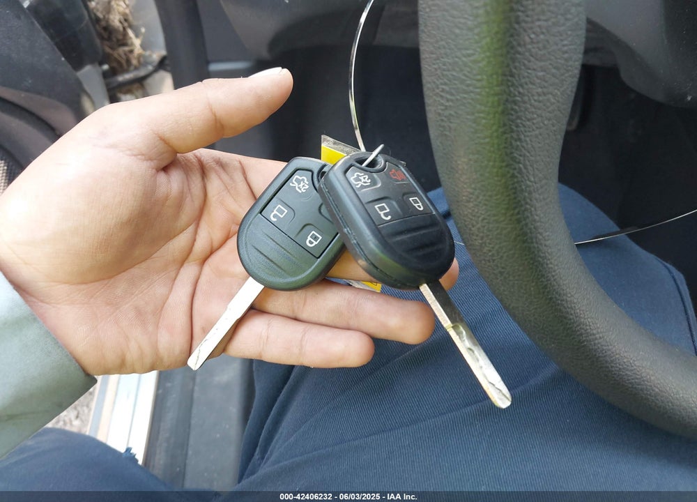 2019 FORD FIESTA VIN: 3FADP4BJ5KM164960