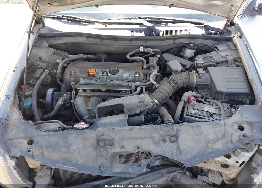 2009 HONDA ACCORD VIN: 1HGCP26399A167696