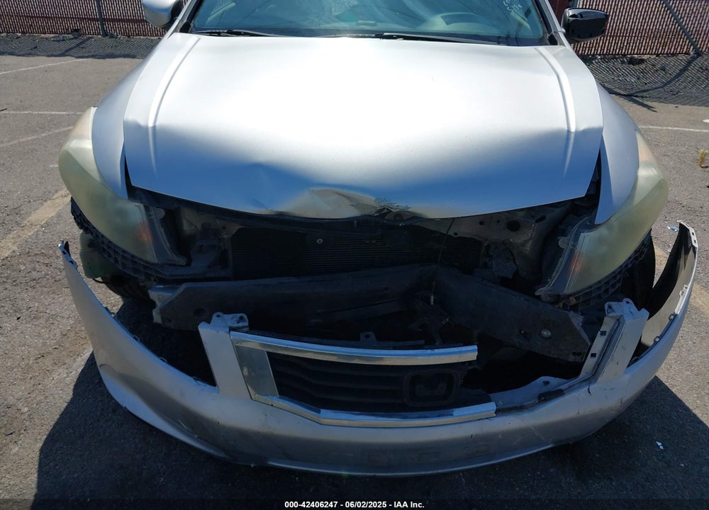 2009 HONDA ACCORD VIN: 1HGCP26399A167696