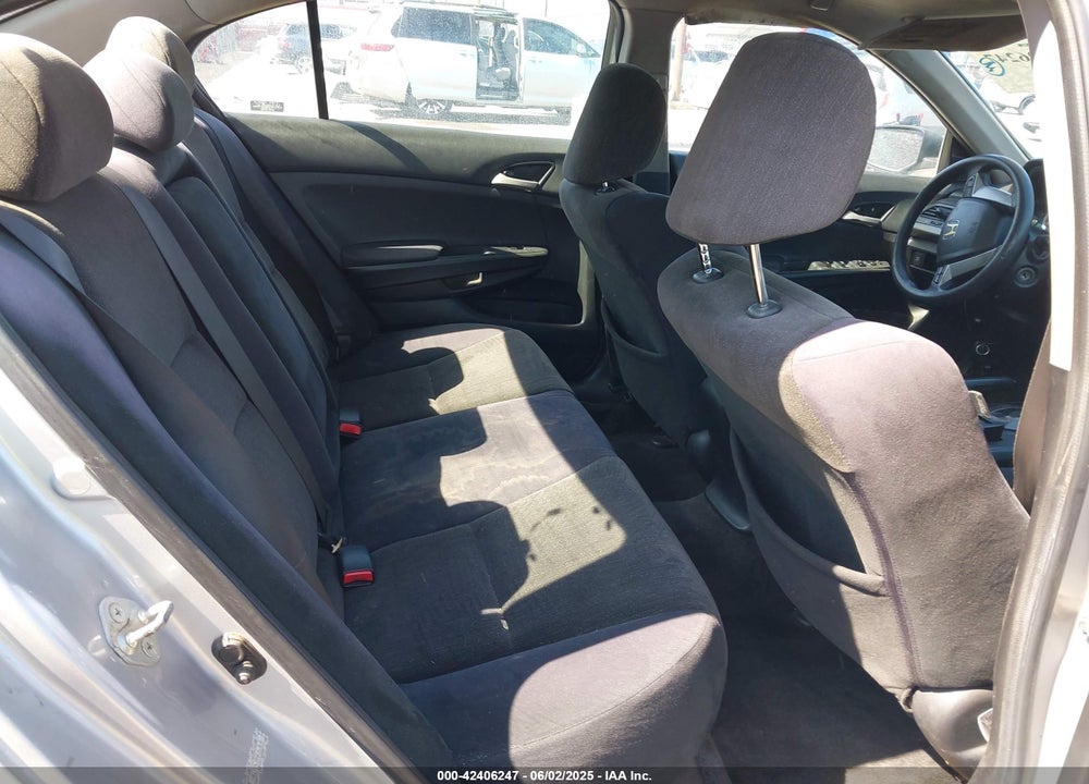 2009 HONDA ACCORD VIN: 1HGCP26399A167696