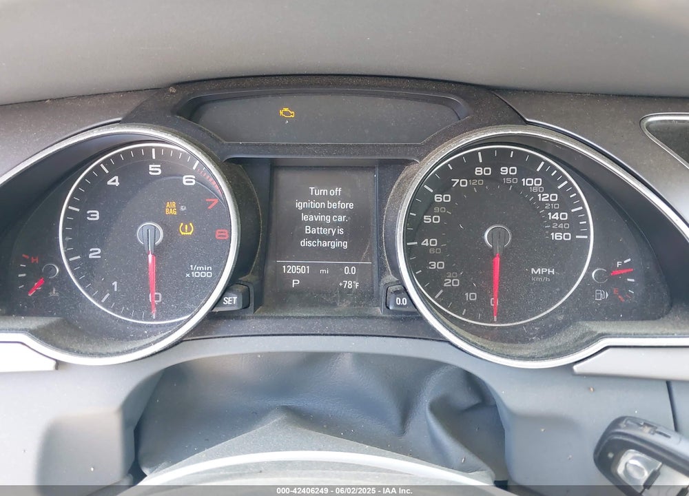 2014 AUDI A5 VIN: WAULFAFH0EN003941