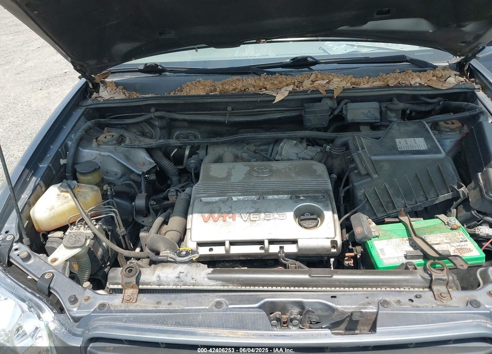 2004 TOYOTA HIGHLANDER V6 VIN: JTEGP21A540012207