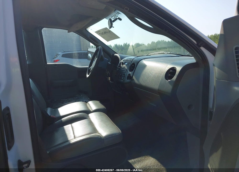 2007 FORD F-150 STX/XL/XLT VIN: 1FTRF12W67KB47760