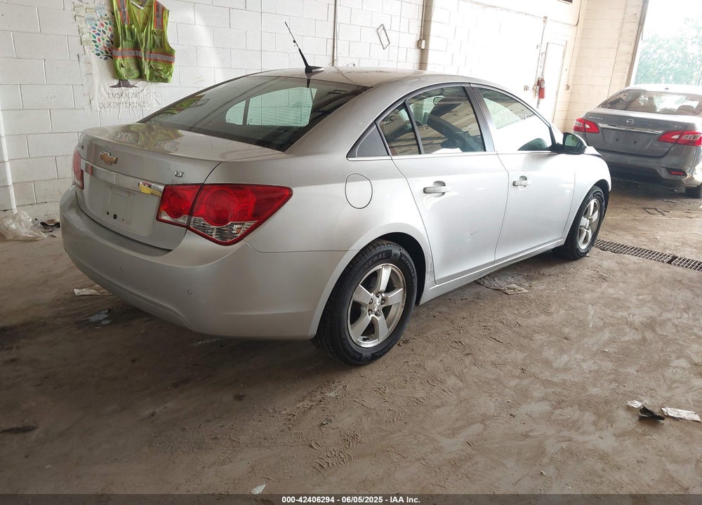 2012 CHEVROLET CRUZE VIN: 1G1PF5SC9C7148833