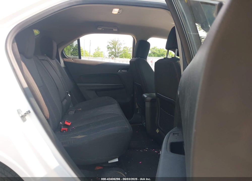2016 CHEVROLET EQUINOX VIN: 2GNALCEK4G1158127