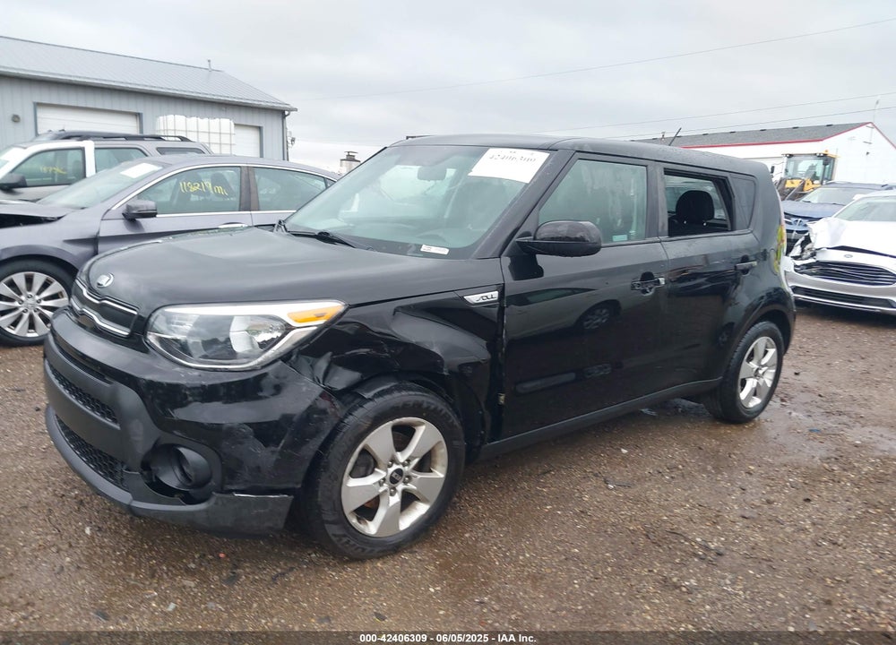 2019 KIA SOUL VIN: KNDJN2A26K7918685