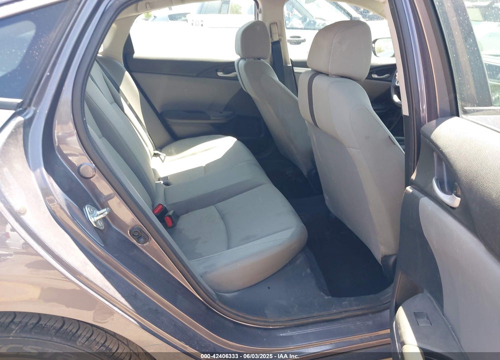 2020 HONDA CIVIC VIN: 19XFC2F66LE021388