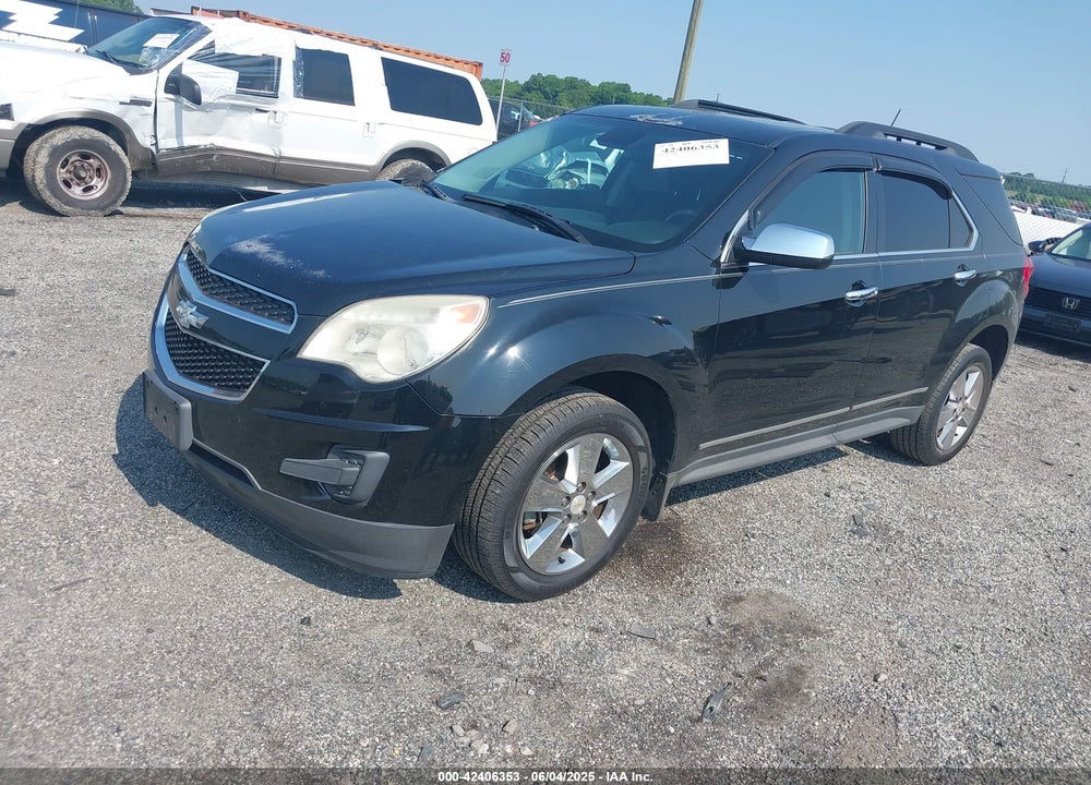 2013 CHEVROLET EQUINOX 1LT VIN: 2GNALDEK2D6194418