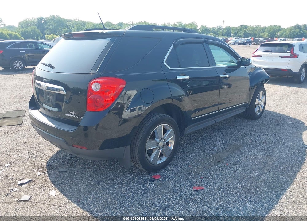 2013 CHEVROLET EQUINOX 1LT VIN: 2GNALDEK2D6194418
