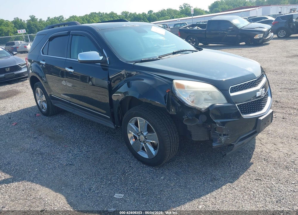 2013 CHEVROLET EQUINOX 1LT VIN: 2GNALDEK2D6194418