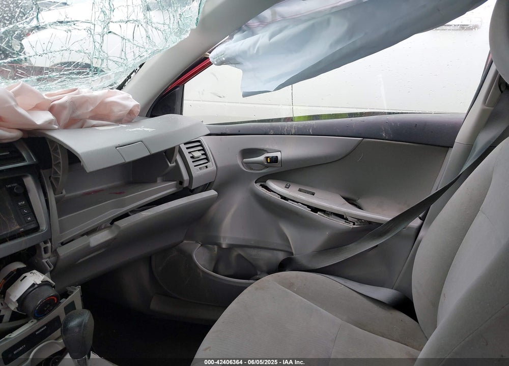 2013 TOYOTA COROLLA VIN: 2T1BU4EEXDC014167