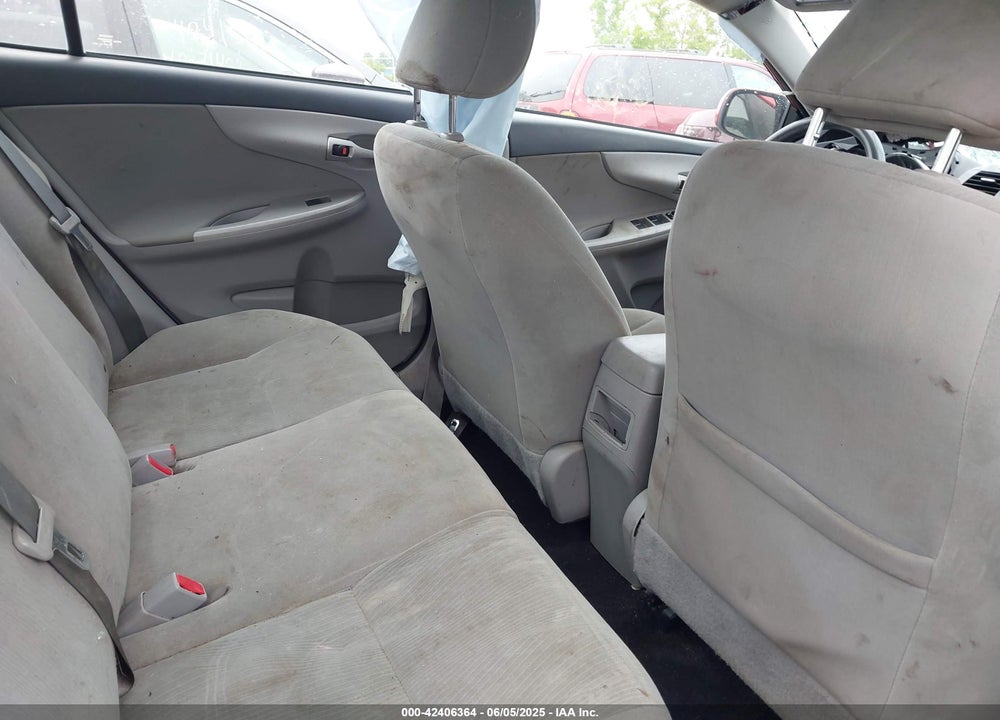 2013 TOYOTA COROLLA VIN: 2T1BU4EEXDC014167