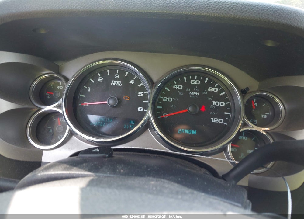 2009 CHEVROLET SILVERADO 1500 LT VIN: 3GCEK23M19G255503