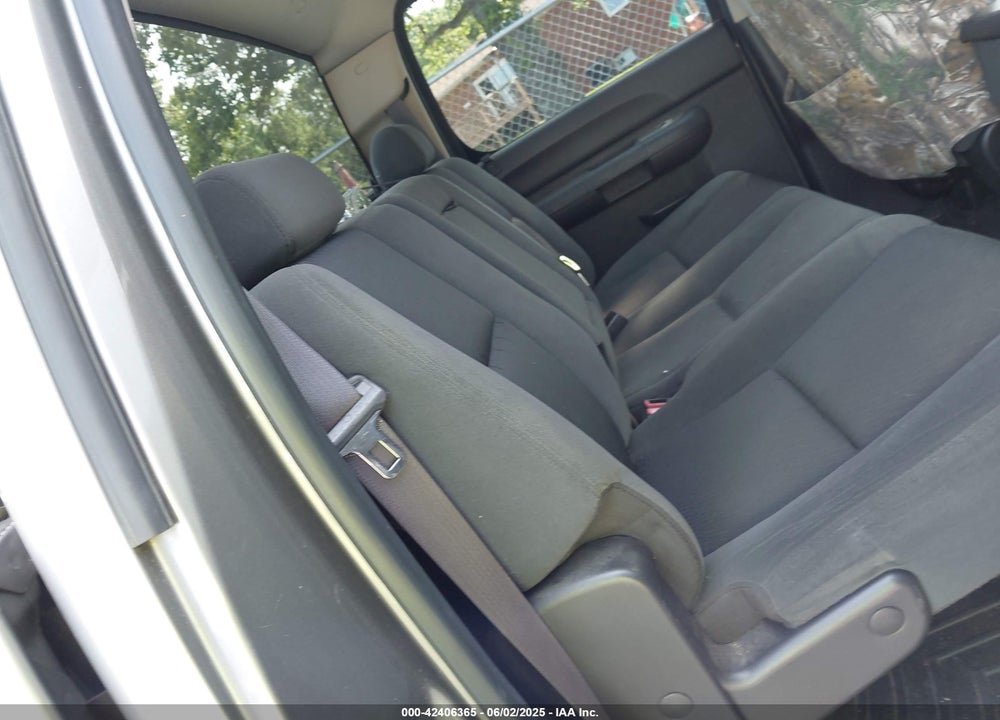 2009 CHEVROLET SILVERADO 1500 LT VIN: 3GCEK23M19G255503