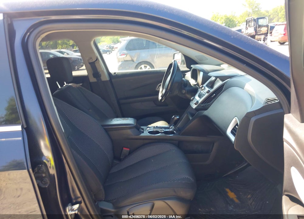 2016 CHEVROLET EQUINOX LT VIN: 2GNALCEK2G6115456