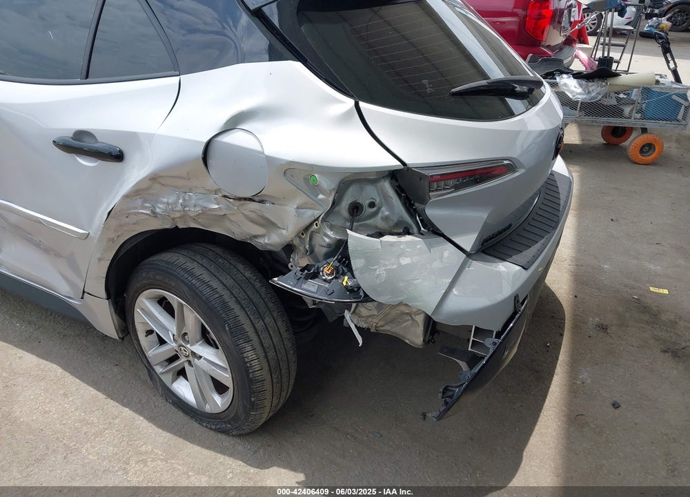 2022 TOYOTA COROLLA VIN: JTND4MBE5N3165694