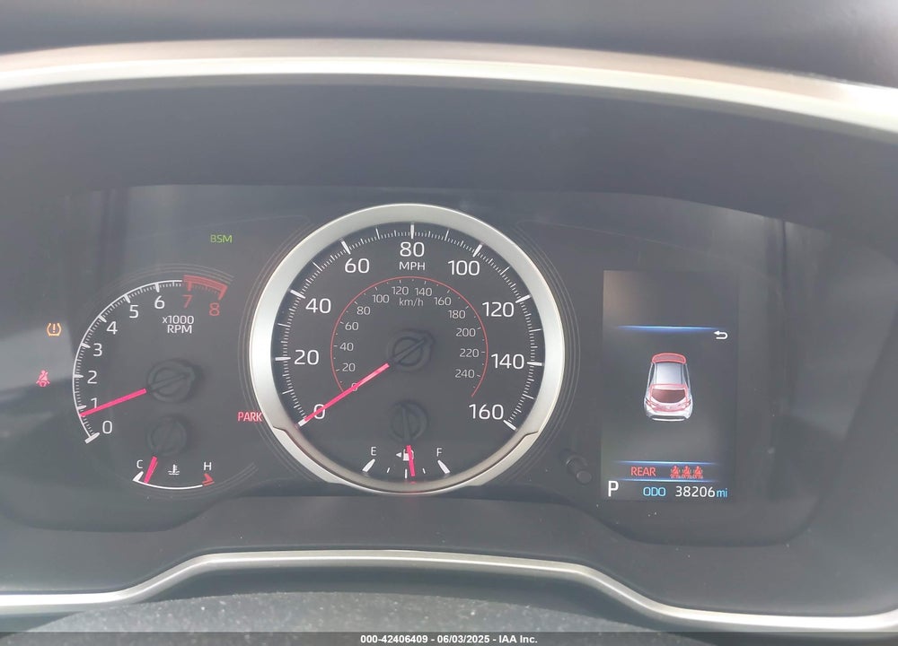 2022 TOYOTA COROLLA VIN: JTND4MBE5N3165694