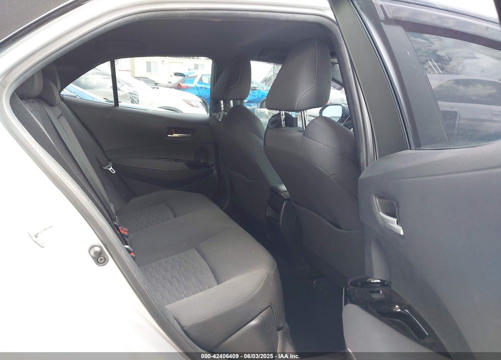 2022 TOYOTA COROLLA VIN: JTND4MBE5N3165694