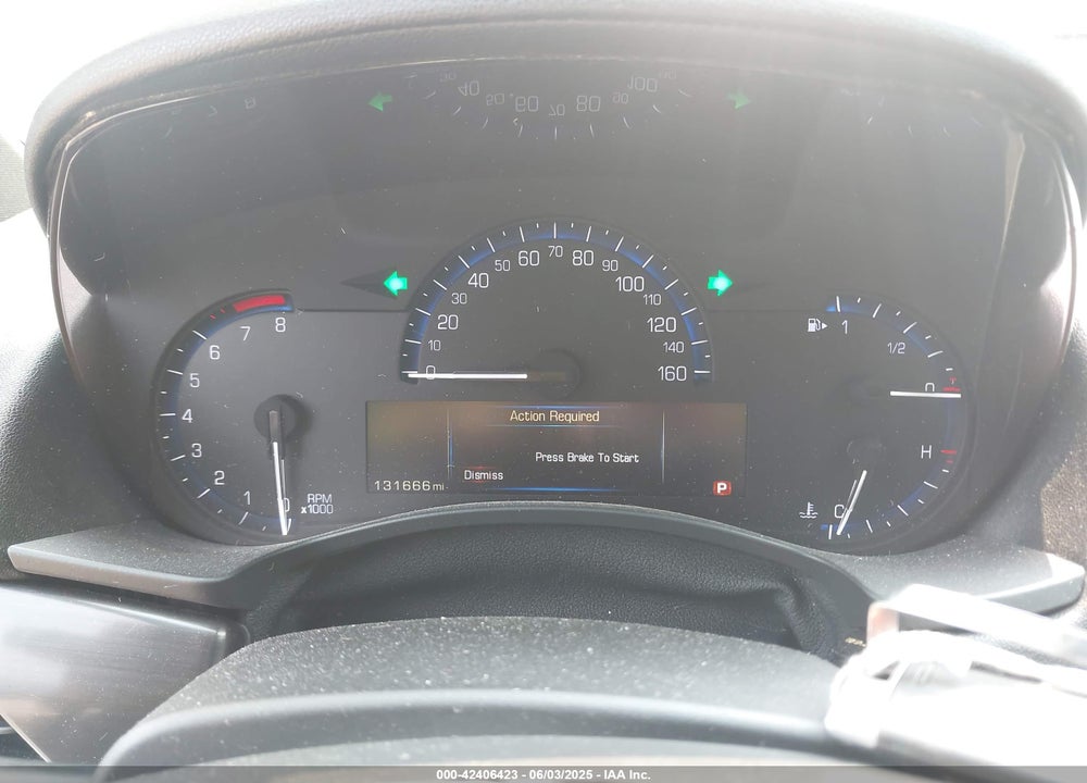 2013 CADILLAC ATS STANDARD VIN: 1G6AG5RX5D0157514