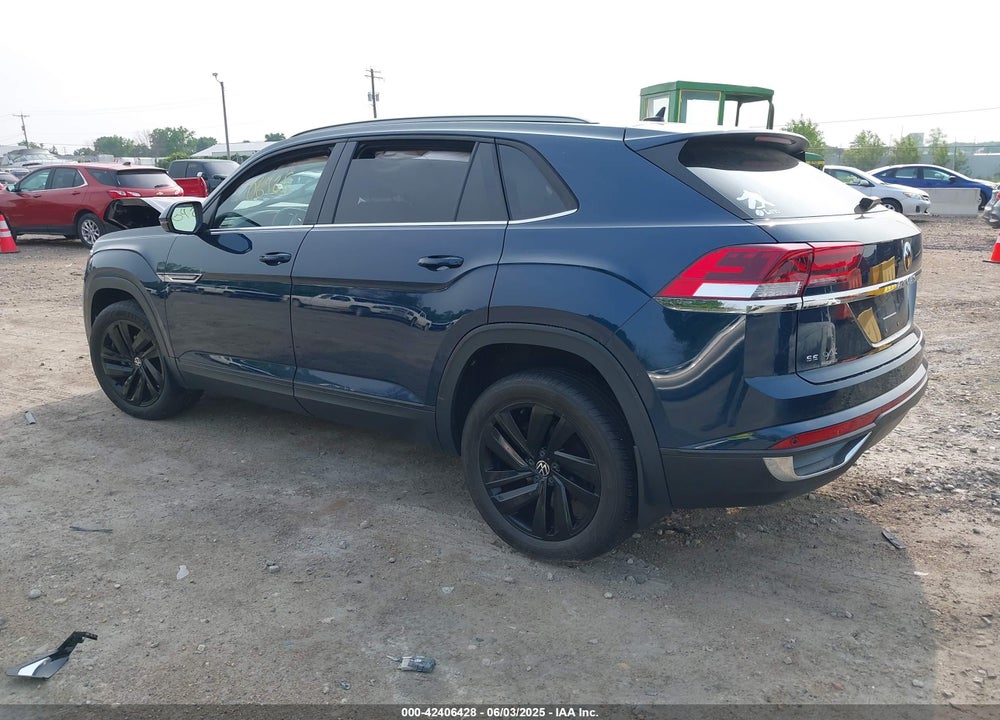 2022 VOLKSWAGEN ATLAS CROSS SPORT VIN: 1V2KC2CA9NC216742