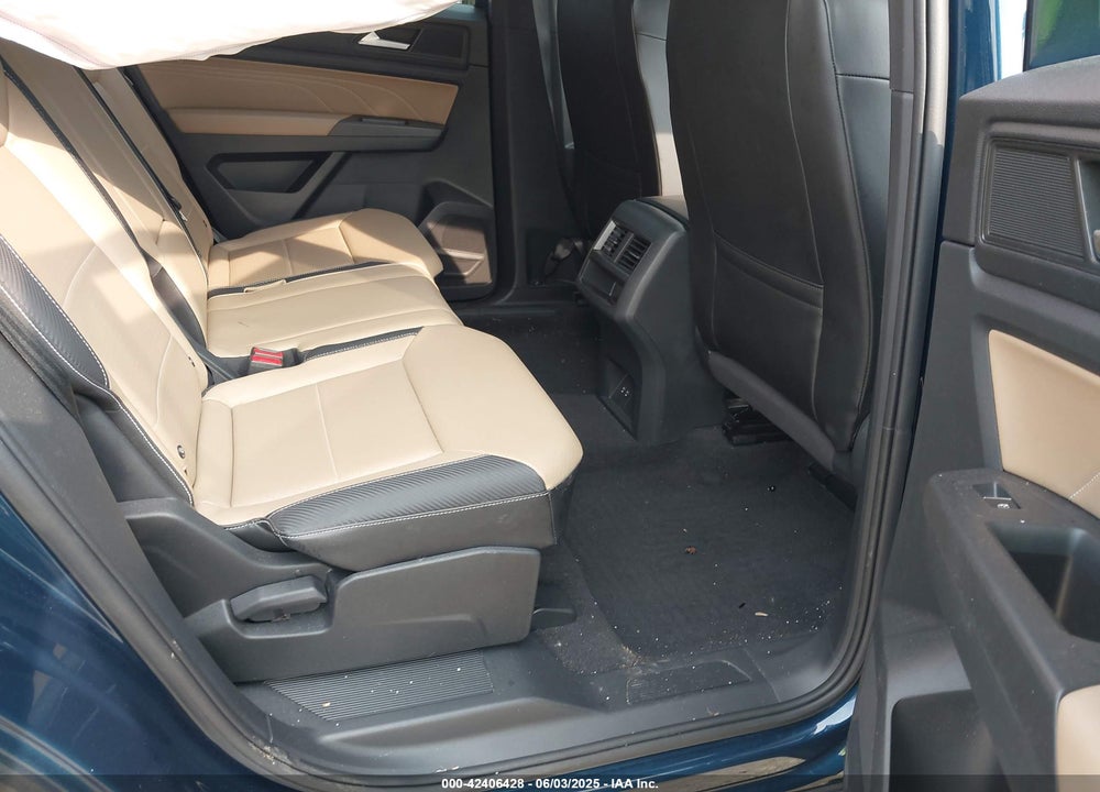 2022 VOLKSWAGEN ATLAS CROSS SPORT VIN: 1V2KC2CA9NC216742