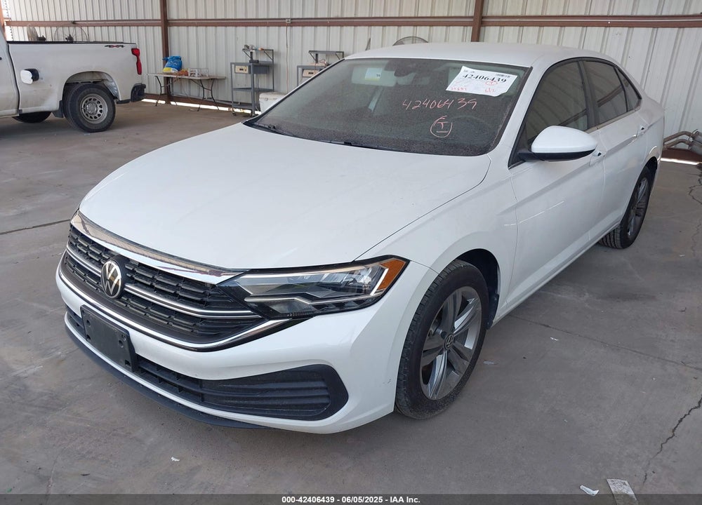 2023 VOLKSWAGEN JETTA VIN: 3VWEM7BU9PM030850