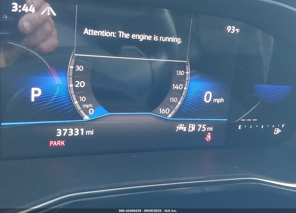 2023 VOLKSWAGEN JETTA VIN: 3VWEM7BU9PM030850