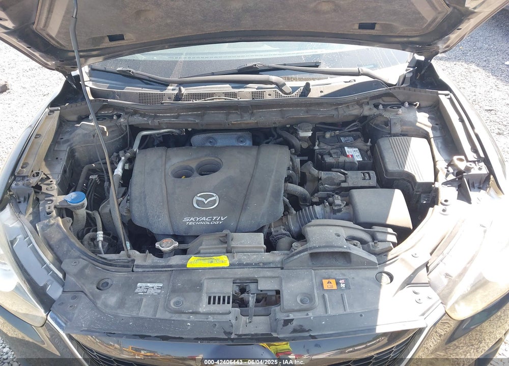 2014 MAZDA CX-5 VIN: JM3KE2CY2E0380478