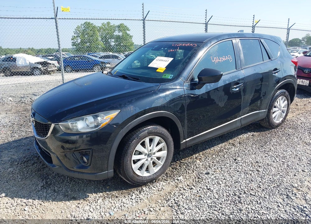 2014 MAZDA CX-5 VIN: JM3KE2CY2E0380478