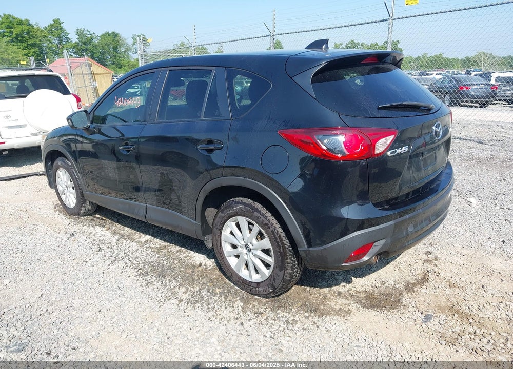 2014 MAZDA CX-5 VIN: JM3KE2CY2E0380478