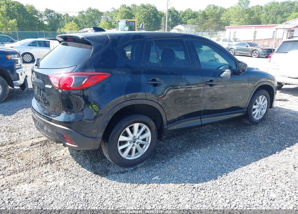 2014 MAZDA CX-5 VIN: JM3KE2CY2E0380478