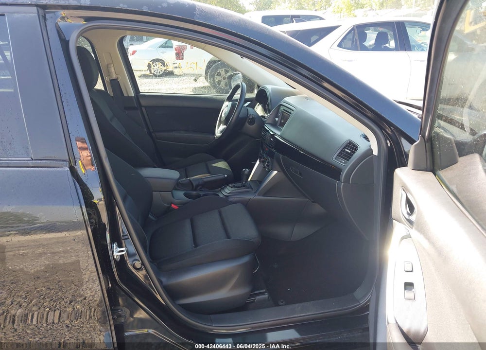 2014 MAZDA CX-5 VIN: JM3KE2CY2E0380478