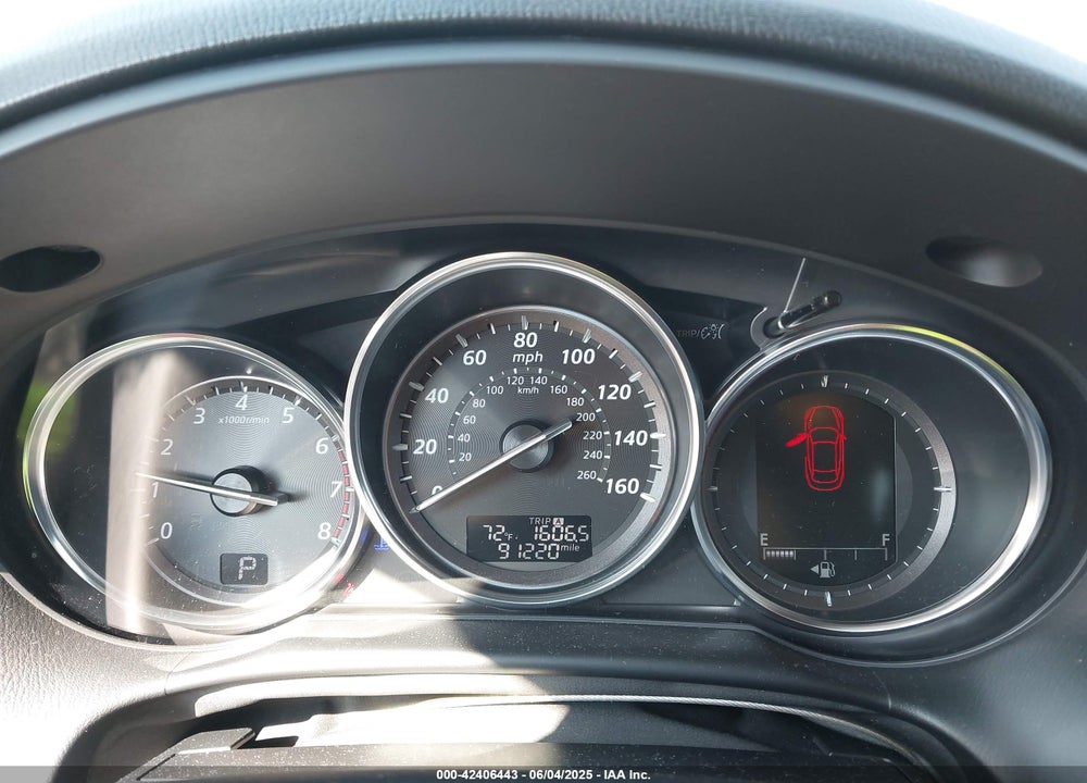 2014 MAZDA CX-5 VIN: JM3KE2CY2E0380478