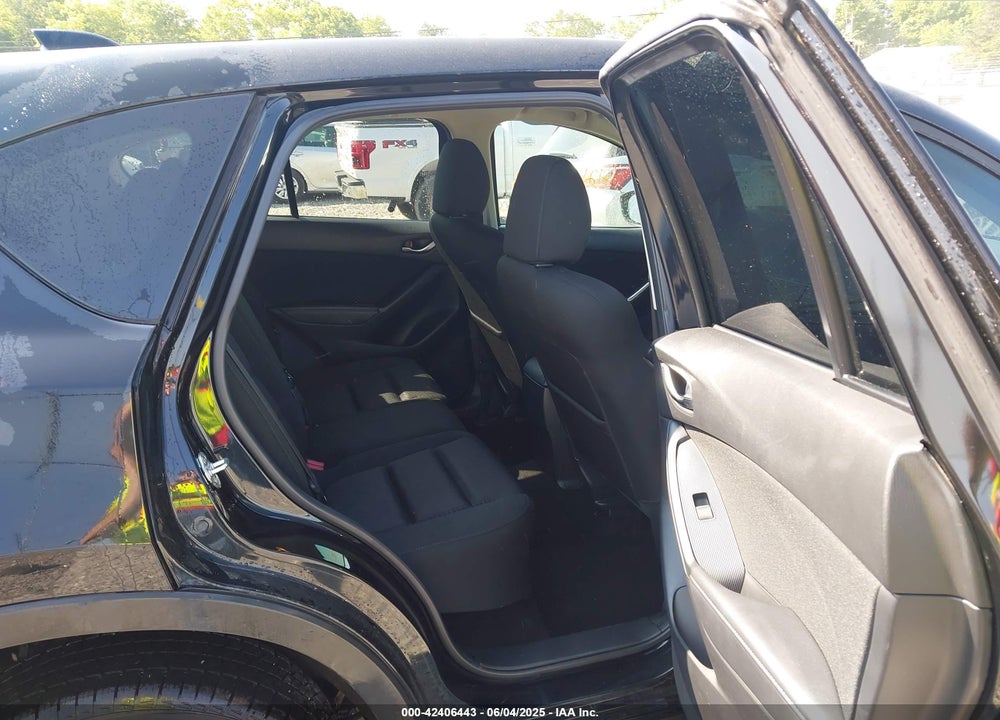 2014 MAZDA CX-5 VIN: JM3KE2CY2E0380478