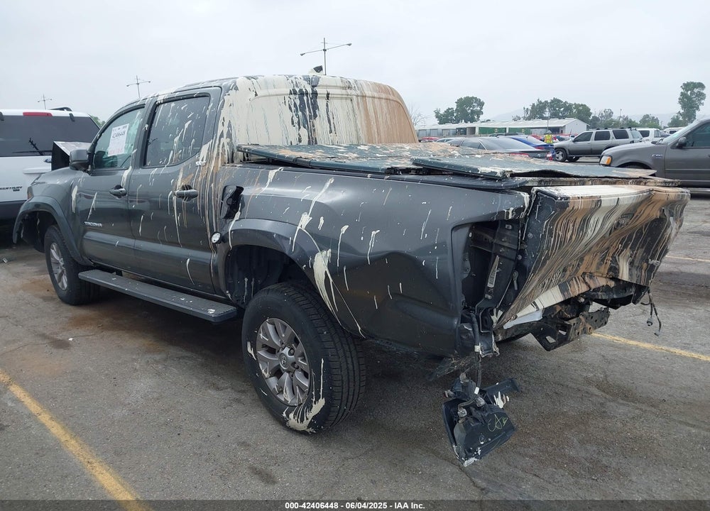 2017 TOYOTA TACOMA SR5 V6 VIN: 3TMAZ5CN0HM039730