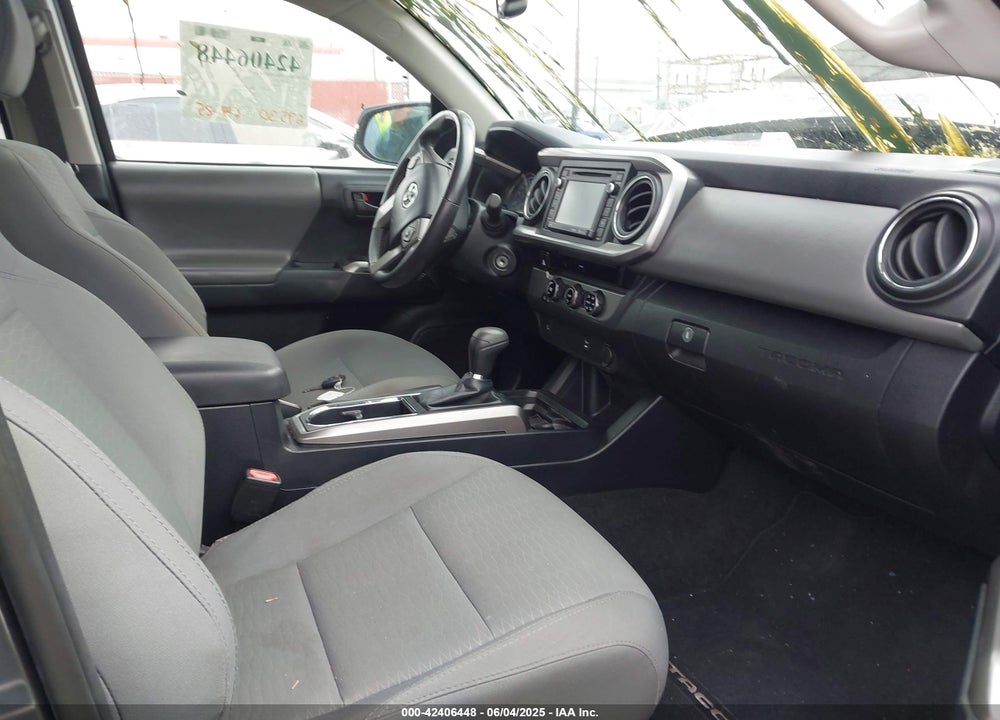2017 TOYOTA TACOMA SR5 V6 VIN: 3TMAZ5CN0HM039730