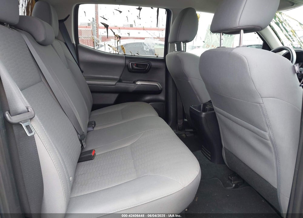 2017 TOYOTA TACOMA SR5 V6 VIN: 3TMAZ5CN0HM039730