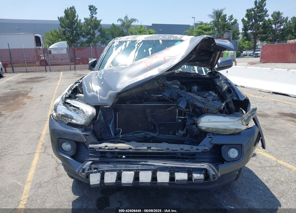 2017 TOYOTA TACOMA SR5 V6 VIN: 3TMAZ5CN0HM039730